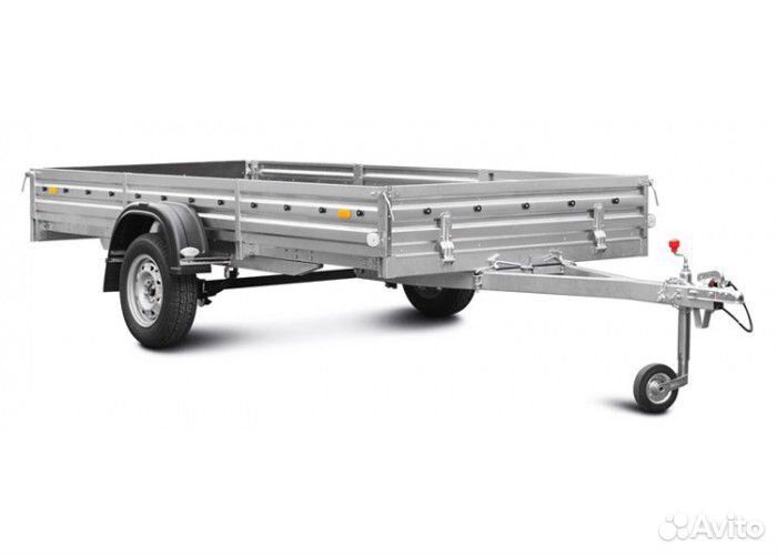 Прицеп легковой мзса 817717.022 (012)