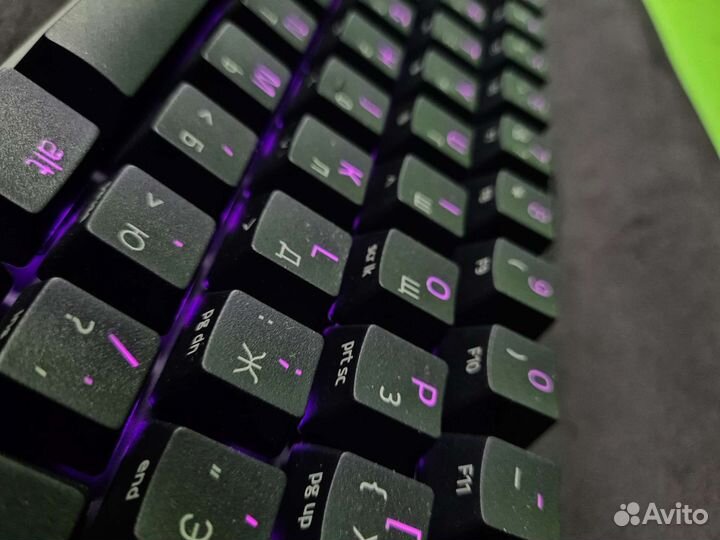 Механическая клавиатура Razer Huntsman mini