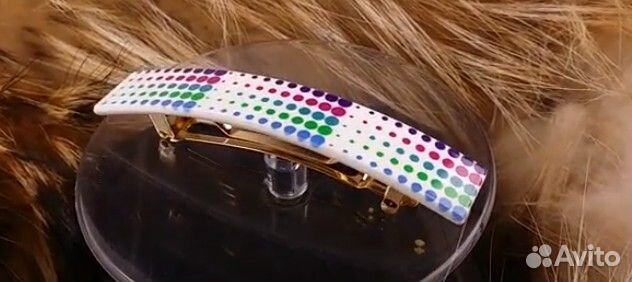 Заколка для волос Mon PlaisiR 07-183 Франция