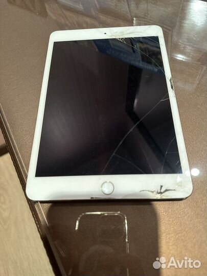 iPad mini 3 16gb