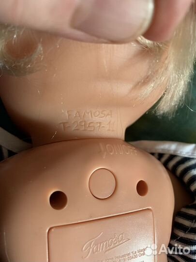 Две куклы одним лотом.Famosa и