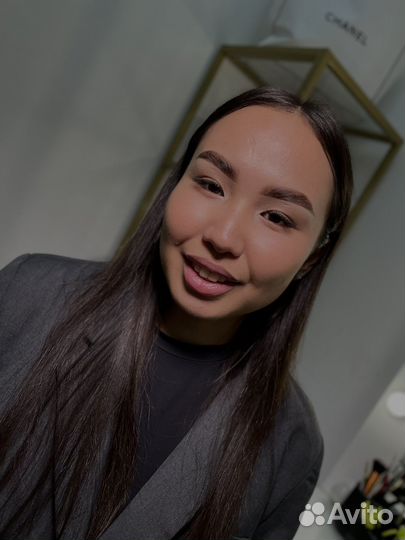 Наращивание, ламинирование ресниц, укладка бровей