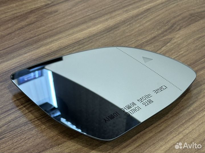 Зеркальные элементы BMW X5 G05 X6 G06 X7 G07