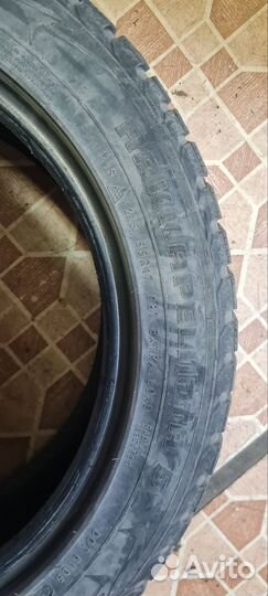 Nokian Tyres Hakkapeliitta 5 215/55 R17 98J