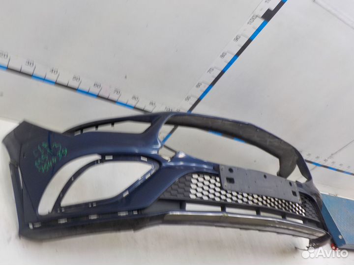 Бампер передний Mercedes-Benz CLA-Class