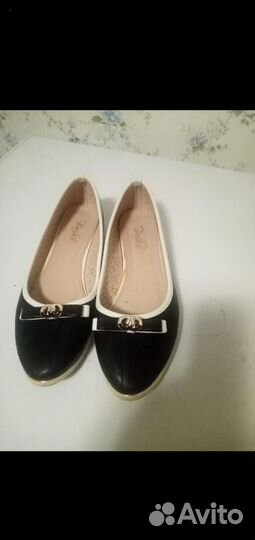 Туфли женские 38 размер
