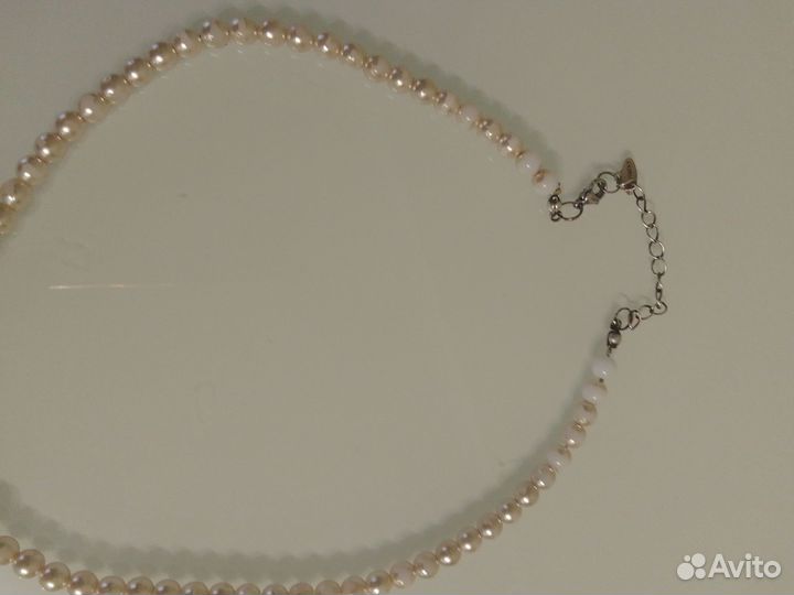 Жемчужное колье