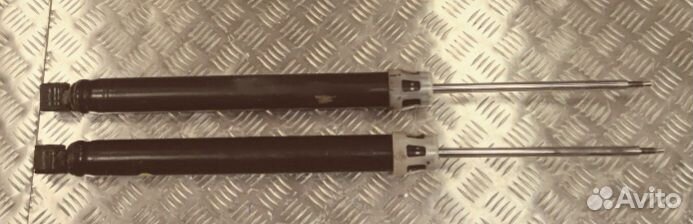 Амортизаторы мазда 3,фокус2, 3 задние