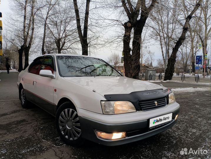 Toyota Camry 1.8 МТ, 1996, 200 000 км