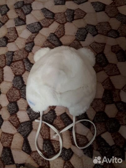 Шапочка зимняя