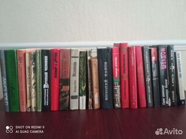 О Великой Отечественной и детективы