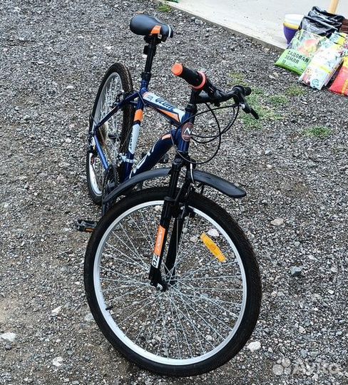 Nextbike Горный велосипед ozone, 18 скоростей