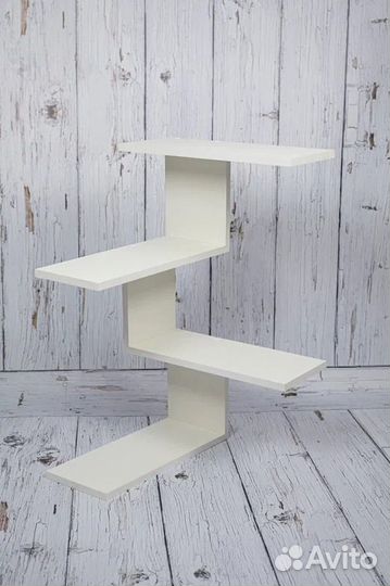 Полка угловая