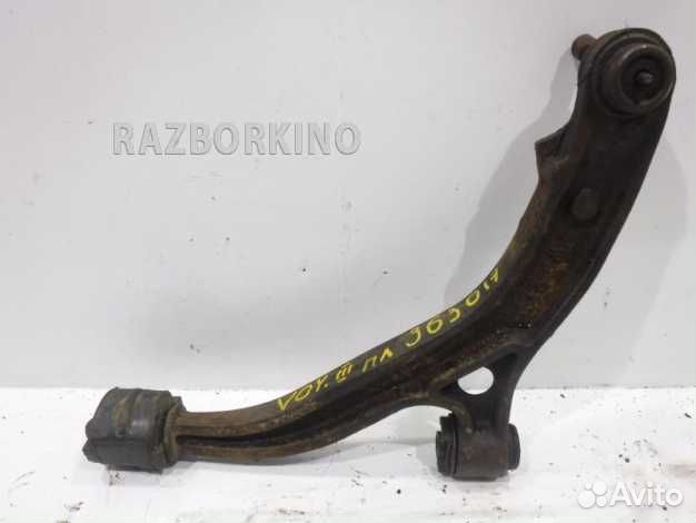 Рычаг передний левый нижний