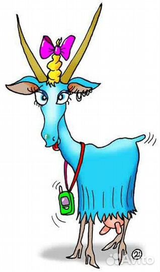 Молоко козье