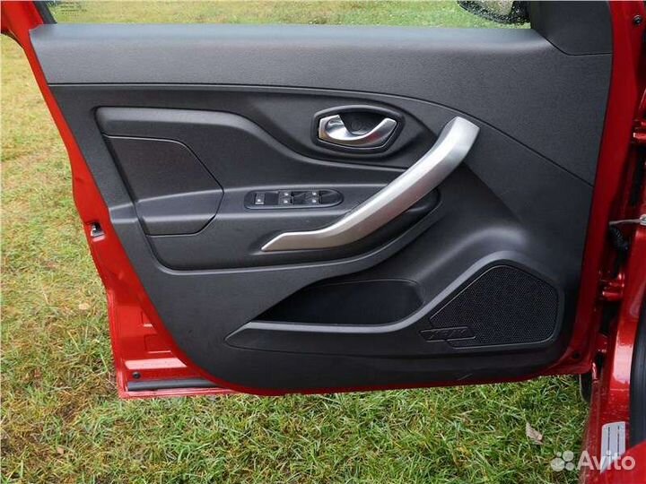 Карты дверей LADA X-RAY