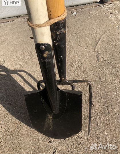 Вилы СССР новые