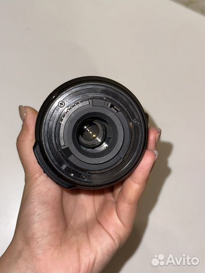 Макро объектив nikon