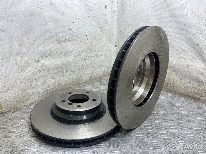 Диск тормозной Bmw 3-Series E90 N52B30 2008