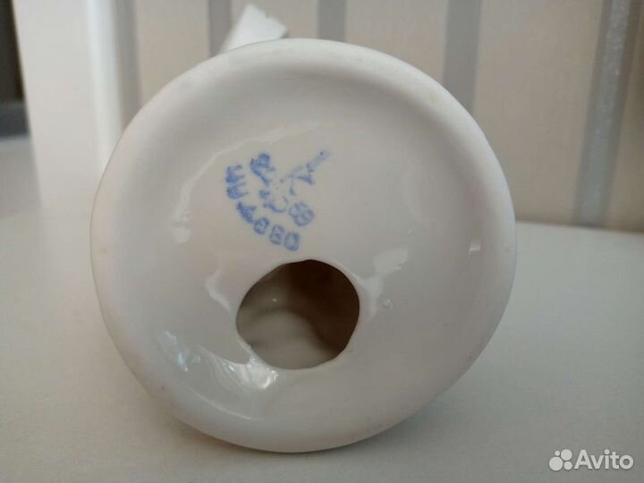 Статуэтка фарфор СССР