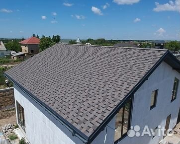 Ламинированная черепица Docke PIE dragon standart