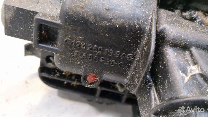 Кулиса кпп Mercedes 124 E, 1993