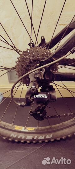 Горный велосипед Mongoose rockadile pro, размер S