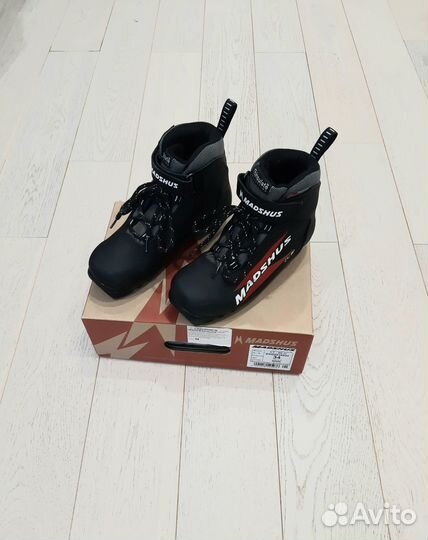 Лыжные ботинки Madshus 34