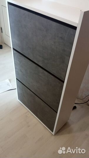 Обувница под камень