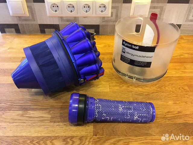 Запчасти для пылесоса Dyson DC37 DC41c DC29 DC39 купить в Жуковском ...