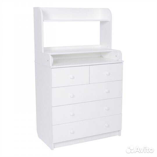 Комод детский пеленальный с полкой