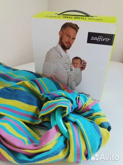 Слинг детский