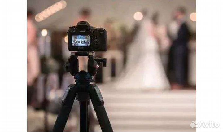 Профессиональная видеосъемка и монтаж