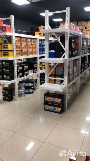 Аккумулятор mars 6CT- 60 акб (EN) А530