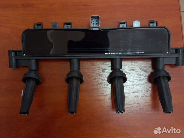 Катушка зажигания peugeot 206