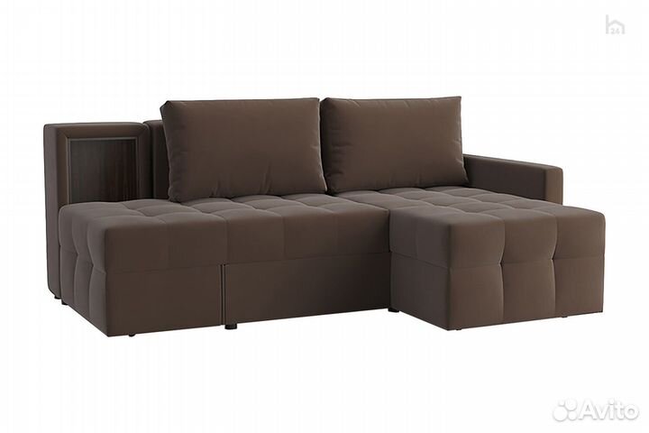 Диван угловой правый Кёльн