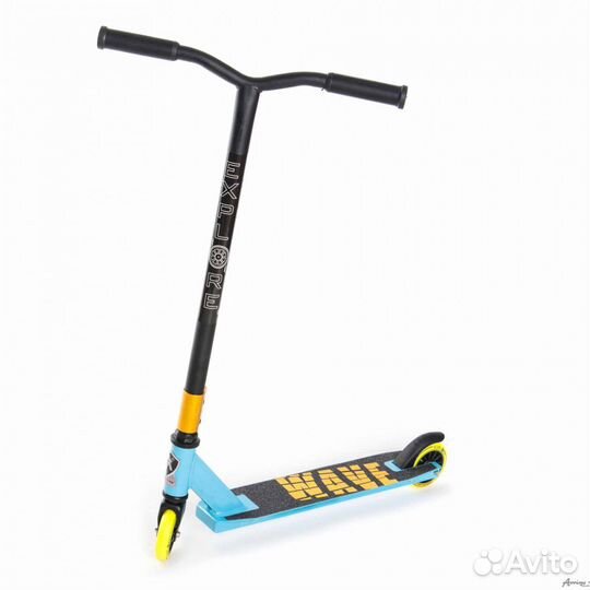 Самокат трюковой