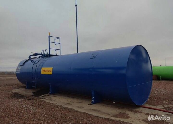 Контейнерная АЗС от производителя