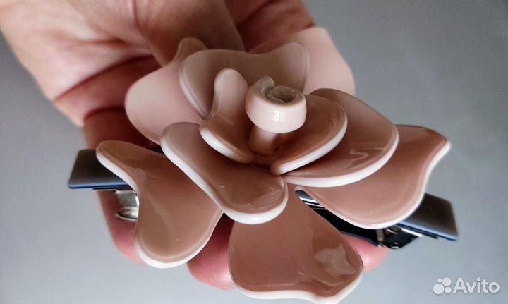 Заколка автомат Розита