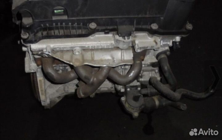 Двигатель bmw n45b16ac для e87 e81