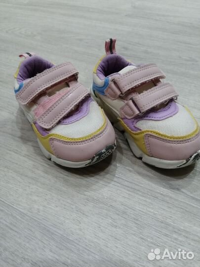 Детская обувь для девочек