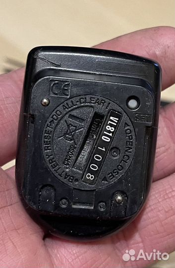 Велокомпьютер Carey’s velo 8