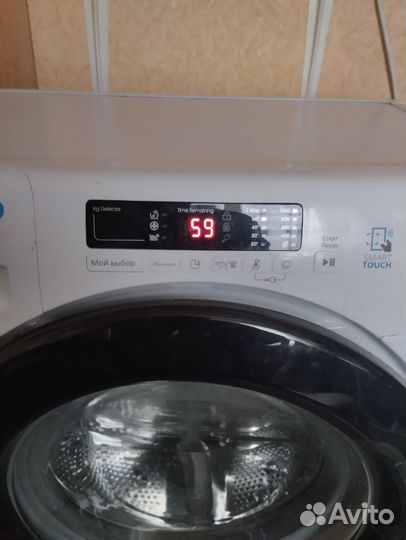 Стиральная машина candy SMART 5 кг