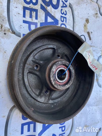 Тормозной барабан Рено Логан Сандеро