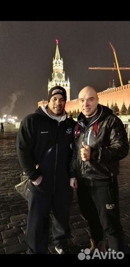 Уникальные тренировки