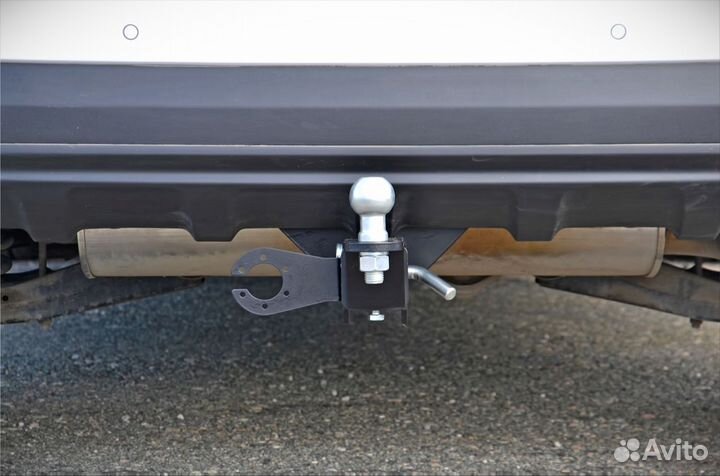 Фаркоп KIA Sportage