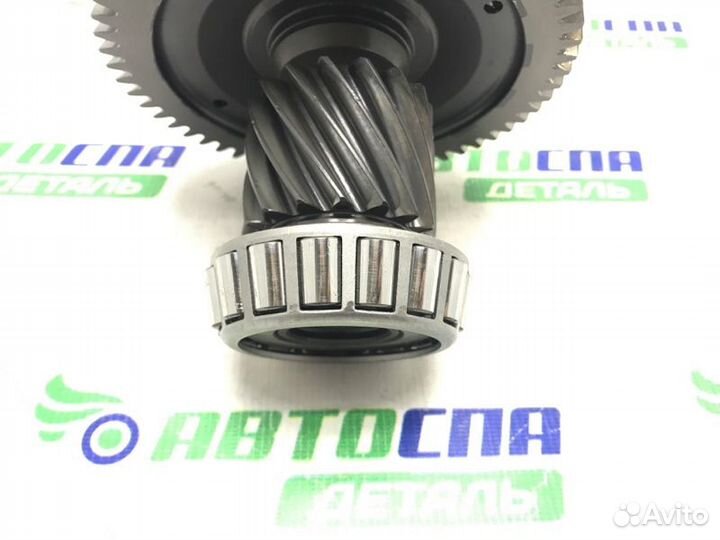 Шестерня вторичного вала АКПП Mazda Cx-9 кроссовер