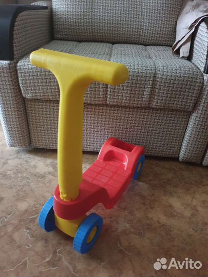 Самокат детский