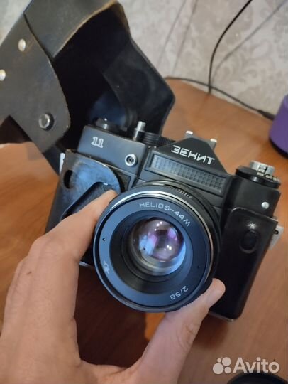 Фотоаппарат Зенит