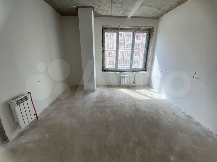 2-к. квартира, 59 м², 5/9 эт.